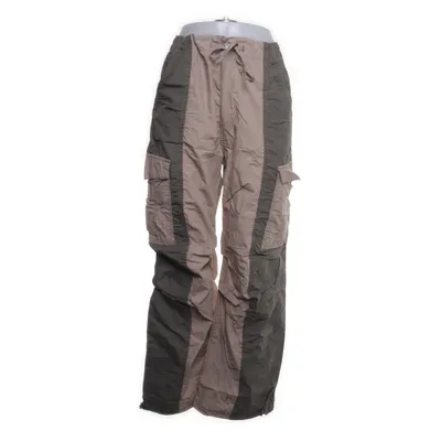 Cargo broek (Beige) van Pull & Bear Katoen