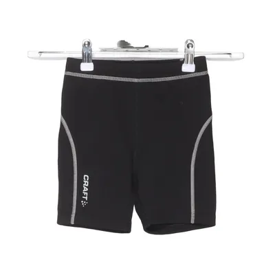 Compression shorts (Black) from Craft Polyester