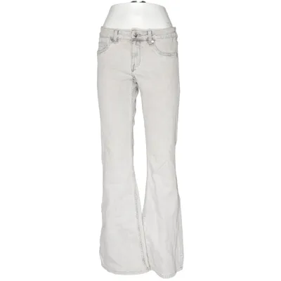 Jeans (Grau) von Divided by H&M Baumwolle, Polyester, Elasthan