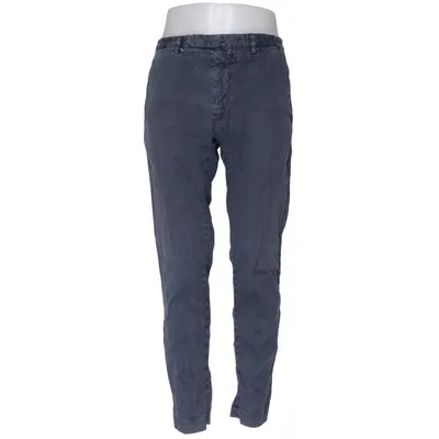 Chinos (574T) from Santaniello Cotton, Elastane, Linen