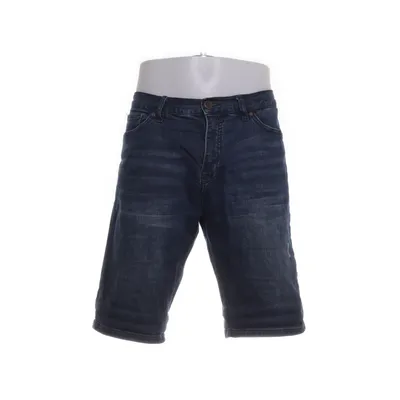 Jeansshorts (Blå) från Denim by Hampton Republic 27 Bomull, Elastan, Skinn