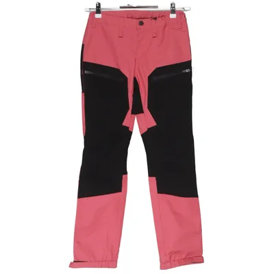 Friluftsbyxor (Rosa, Svart) från Kayoba Bomull, Elastan, Polyamid, Polyester