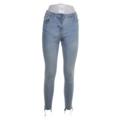 Jeans (Blue) from Parisian Petite Cotton, Elastane