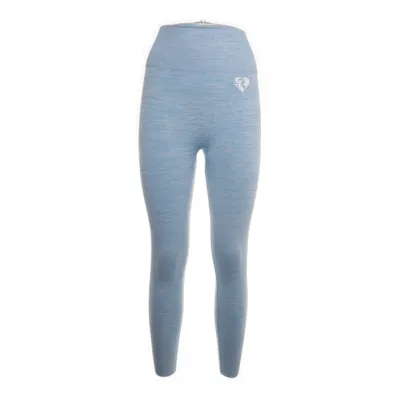 Sports tights (Blue) from Women's Best Elastane, Nylon, Polyester
