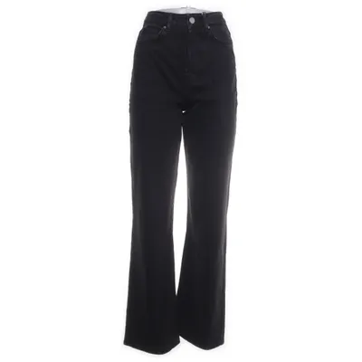 Jeans (Sort) fra Never Denim Bomuld