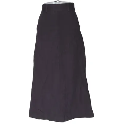 Maxi nederdel (Grå) fra COS Bomuld, Linned, Viscose