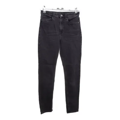 Jeans (Svart) från &Denim by H&M Bomull, Polyester, Elastan