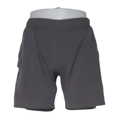 Sports shorts (Gray) from RS Sports Elastane, Polyester