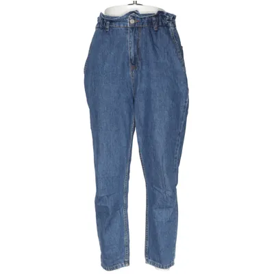 Jeans (Blue) from Trendyol Cotton