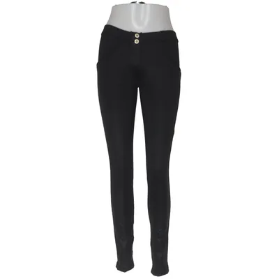 Sportleggings (Zwart) van Freddy Elastaan, Polyester