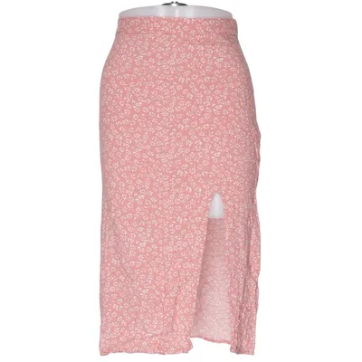 Skirt (ULTRA HIGH-RISE) from Hollister Viscose