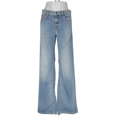 Jeans (Blå) från Cambio Jeans Bomull, Elastan