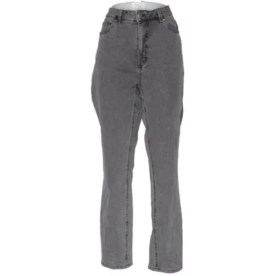 Jeans (Gray) from XLNT by KappAhl Cotton, Elastane