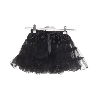 Tulle skirt (Black) from Deiters Polyester