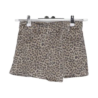 Skort (Beige, Svart) från Zara