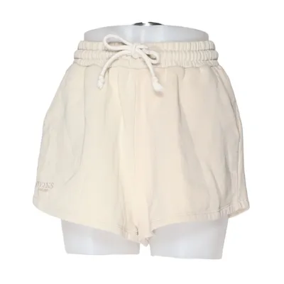 Sweatshort (Beige) van Sweeks Katoen, Polyester