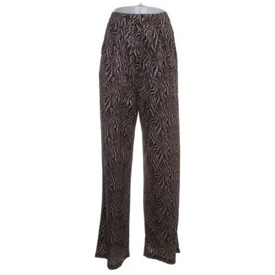 Palazzobyxor (Svart, Brun) från Heartbeats Polyester