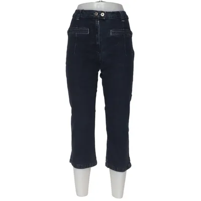 Jeans (Blue) from Thalassa Cotton, Elastane