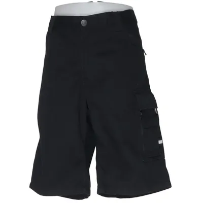 Shorts cargo (Noir) de King Craft Fashion Coton, Polyester