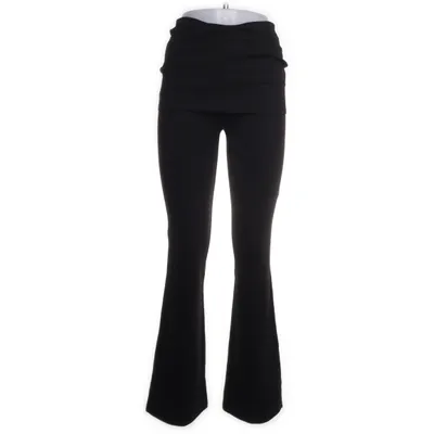 Zwangerschapsbroek (Zwart) van Even & Odd Viscose, Polyester, Elastaan