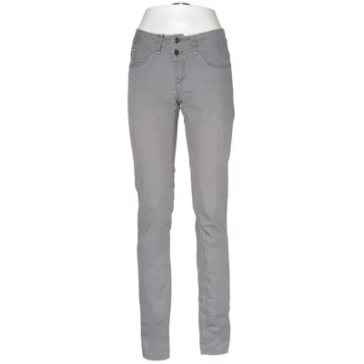Jeans (Grå) från Joy Jeans Bomull, Elastan
