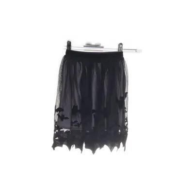 Kjol (Svart) från H&M Polyester