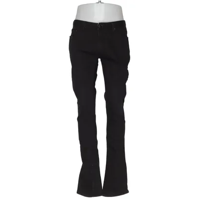 Jeans (Svart) från WHYRED Bomull, Elastan