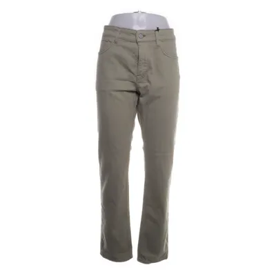 Chinos (Groen) van Boss Katoen