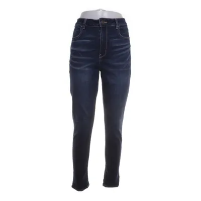 Spijkerbroek (Blauw) van American Eagle Katoen, Elastaan, Polyester