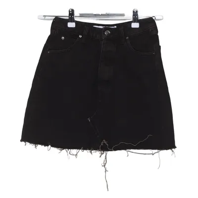 Jupe en jean (Noir) de Iro Jeans Coton