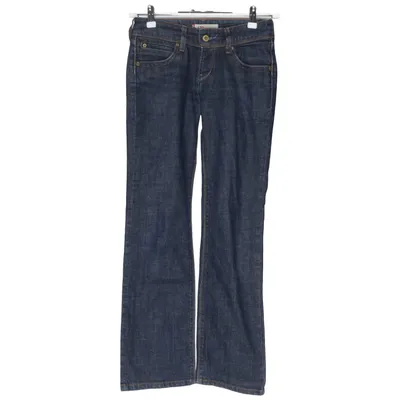 Jean (Bleu) de Levi Strauss & Co Coton, Élasthane