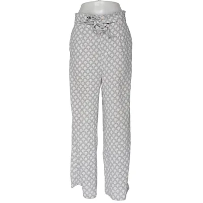 Palazzo pants (Blue, White) from Sarah John Viscose