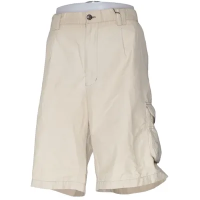 Cargo shorts (Beige) from Tenson Cotton, Polyamide