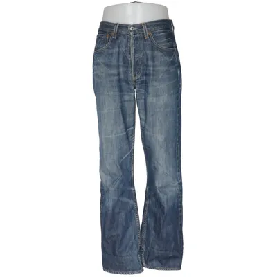 Jeans (501) from Levi Strauss & Co Cotton