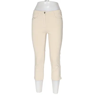 Trekvartsbyxor (Beige) från Soyaconcept Elastan, Polyamid, Viskos