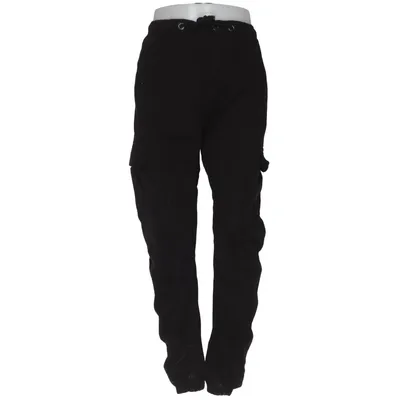 Pantalon cargo (Noir) de Urban Classics Coton
