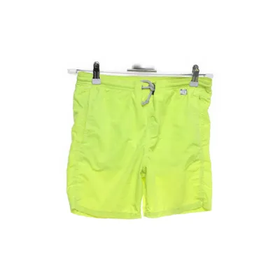 Zwemshort (Geel) van MC2 Saint Barth Elastaan, Nylon, Gerecycled polyester
