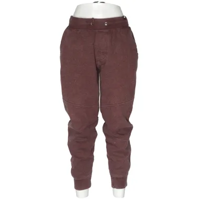 Joggingbroek (Bruin) van Sneaker Freak Katoen, Polyester