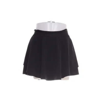 Sports skirt (Black) from Vancouver Elastane, Nylon, Recycled polyester