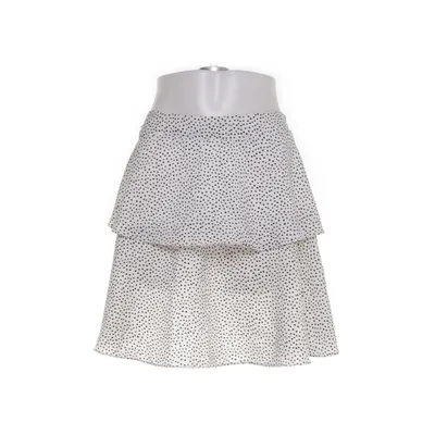 Rok (Wit, Zwart) van Guts & Gusto Polyester