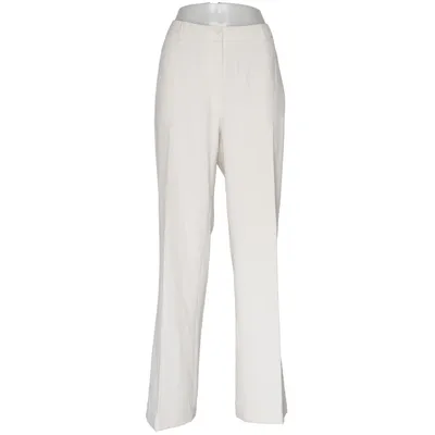 Kostymbyxor (Beige) från Celina Elastan, Polyester, Viskos
