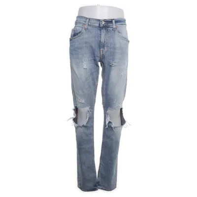 Spijkerbroek (Blauw) van Tiger of Sweden Jeans Katoen, Elastaan, Polyester