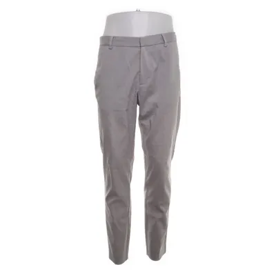 Kostymbyxor (Grå) från H&M Man Polyester, Elastan, Bomull