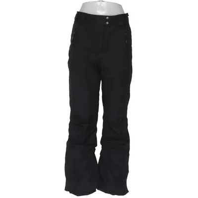 Täckbyxor (Svart) från Crivit Pro Polyamid, Polyester