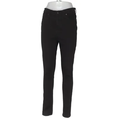 Jeans (10" HIGH-RISE SKINNY) från Madewell Bomull, Elastan, Skinn, Polyester