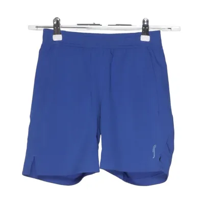 Træningsshorts (Blå) fra RS Sports Elastan, Polyester