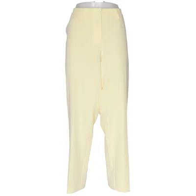 Broek (Geel) van Bonprix Elastaan, Polyester, Viscose