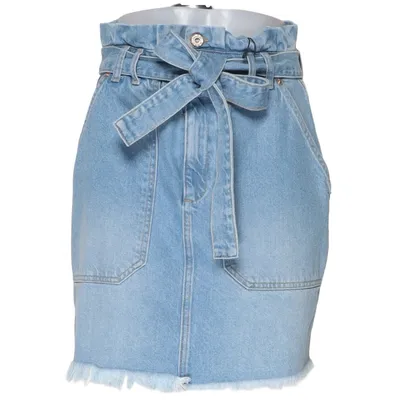 Denim skirt (OX-MADRE) from OXXO Cotton