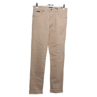 Chinos (Beige) from Lyle & Scott Junior Cotton, Elastane