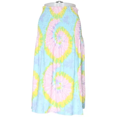 Klänning (Blå, Rosa, Gul, Flerfärgad) från I. Wilkending Bomull, Polyester